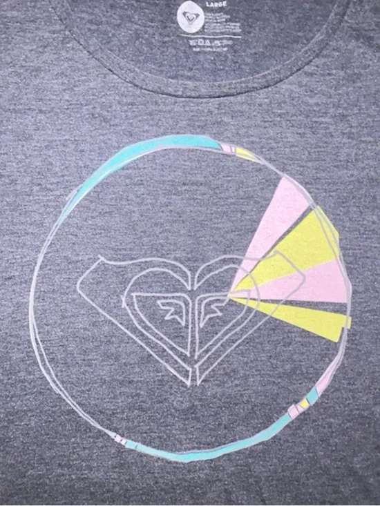 Roxy Tee’s🩷💛🩵 - Picture 5 of 6